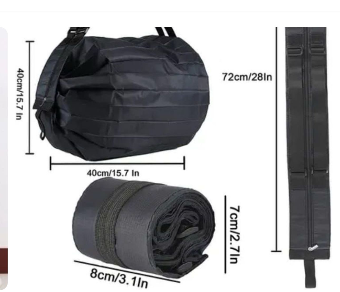 BOLSA MULTIFUNCIONAL